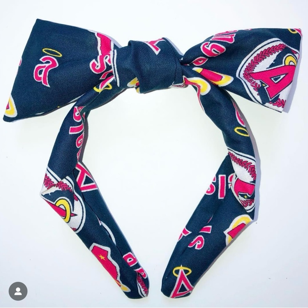 Handmade team headband - Picture 5 of 11